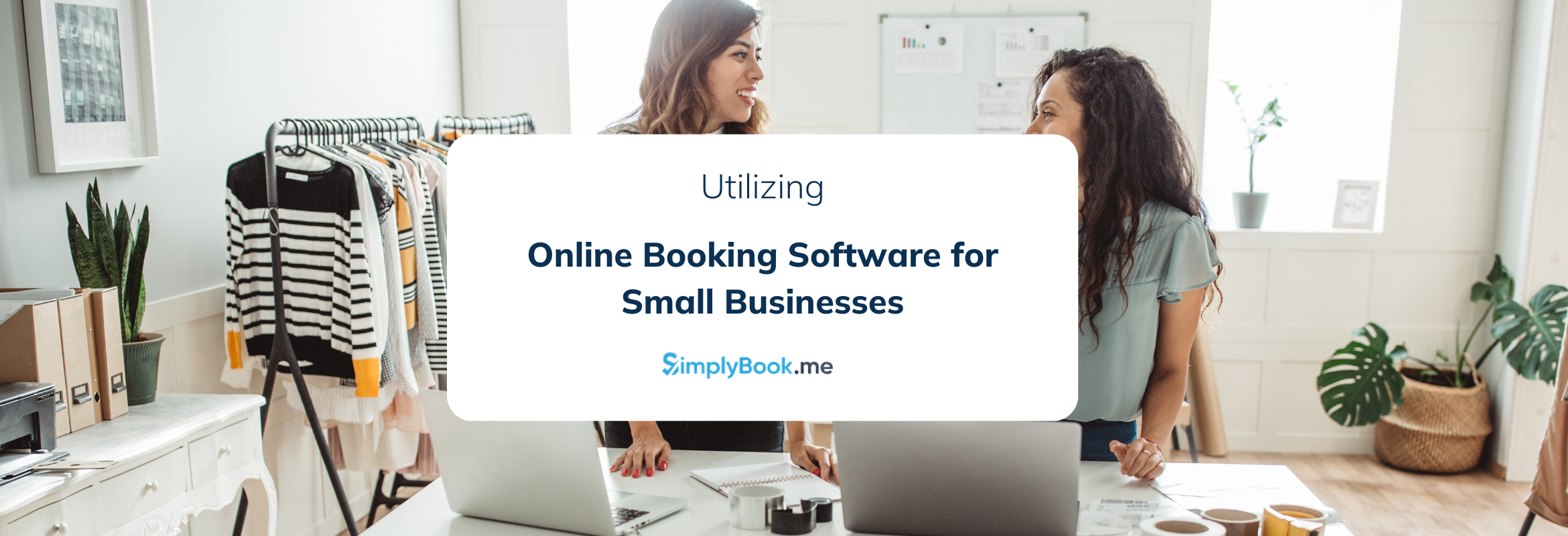 Online Booking Software for Small Businesses