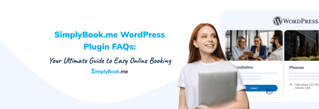 SimplyBook.me WordPress Plugin FAQs