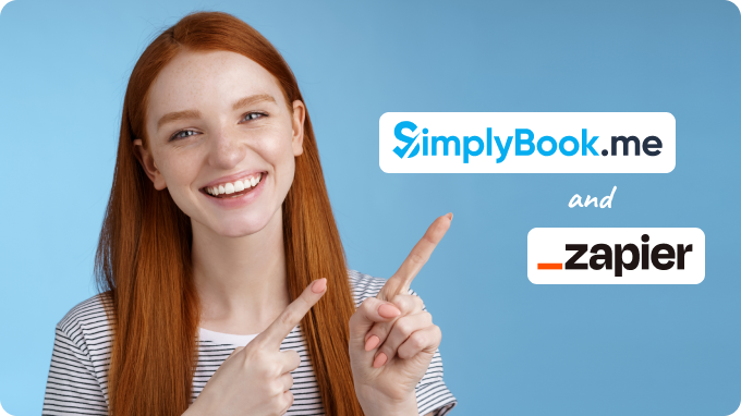 Zapier es ahora nativo en simplybook.me